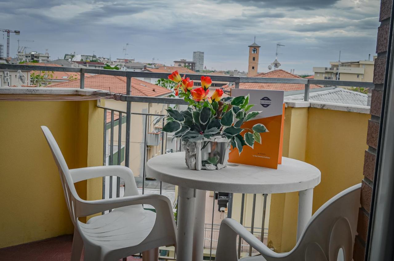 Hotel Stradiot Rimini Extérieur photo