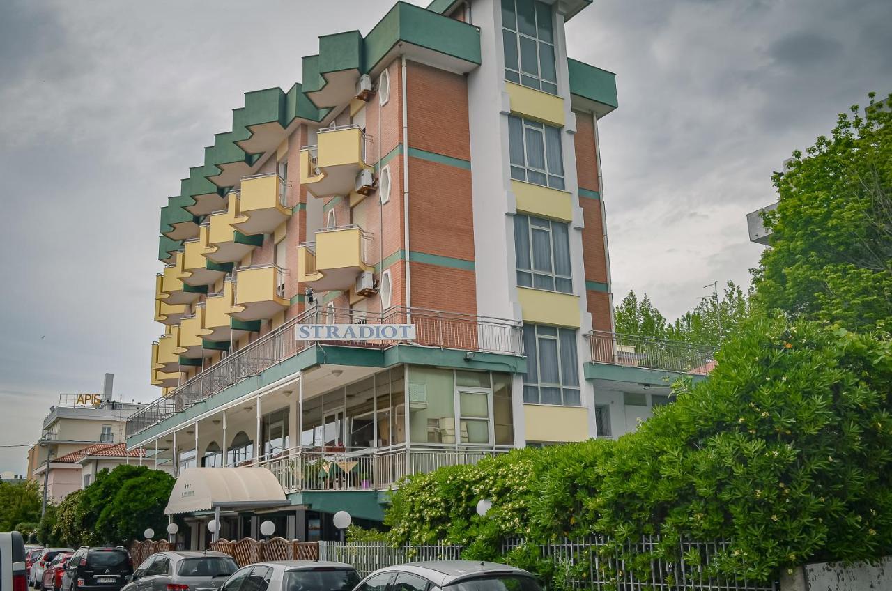 Hotel Stradiot Rimini Extérieur photo