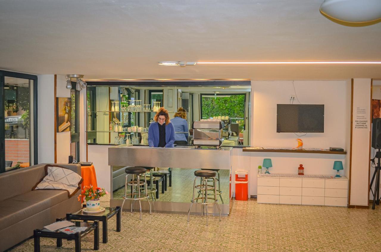 Hotel Stradiot Rimini Extérieur photo