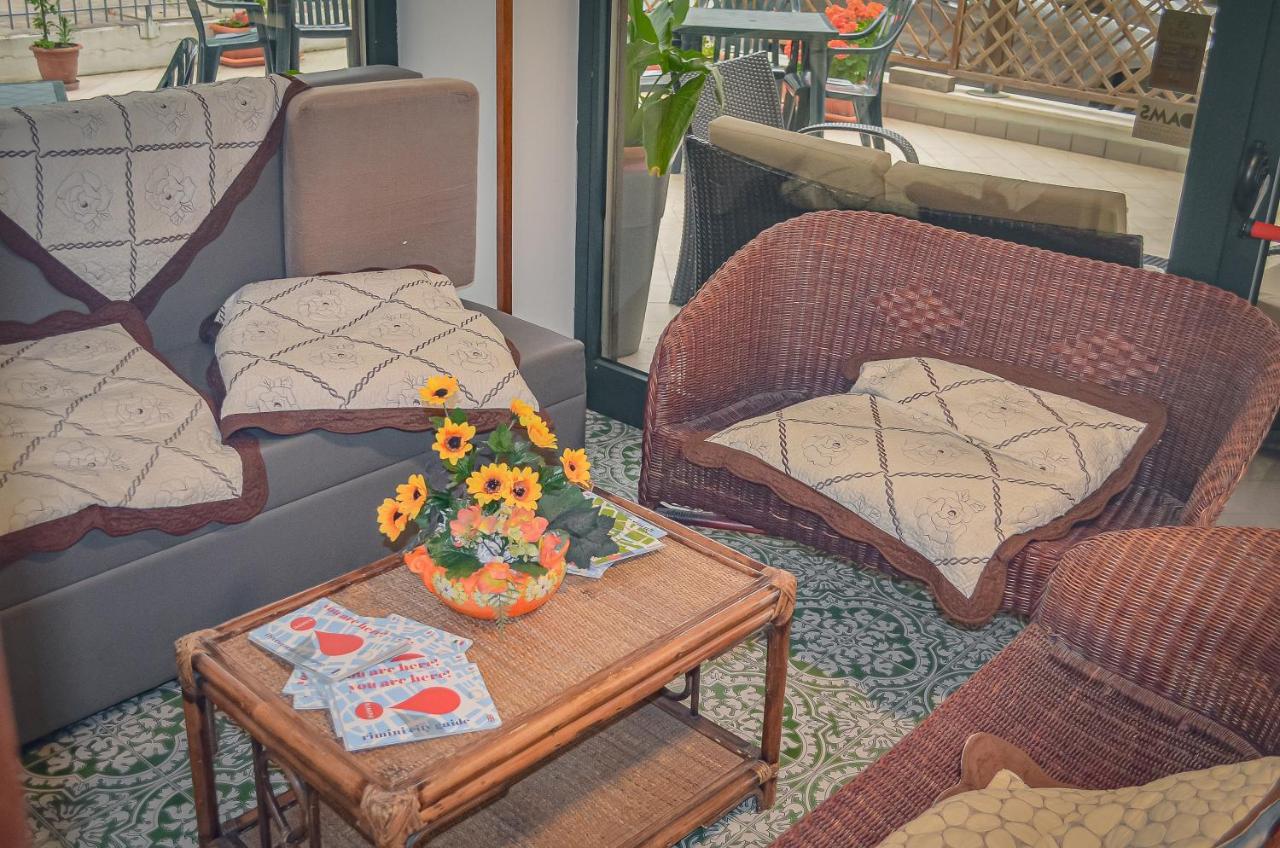 Hotel Stradiot Rimini Extérieur photo