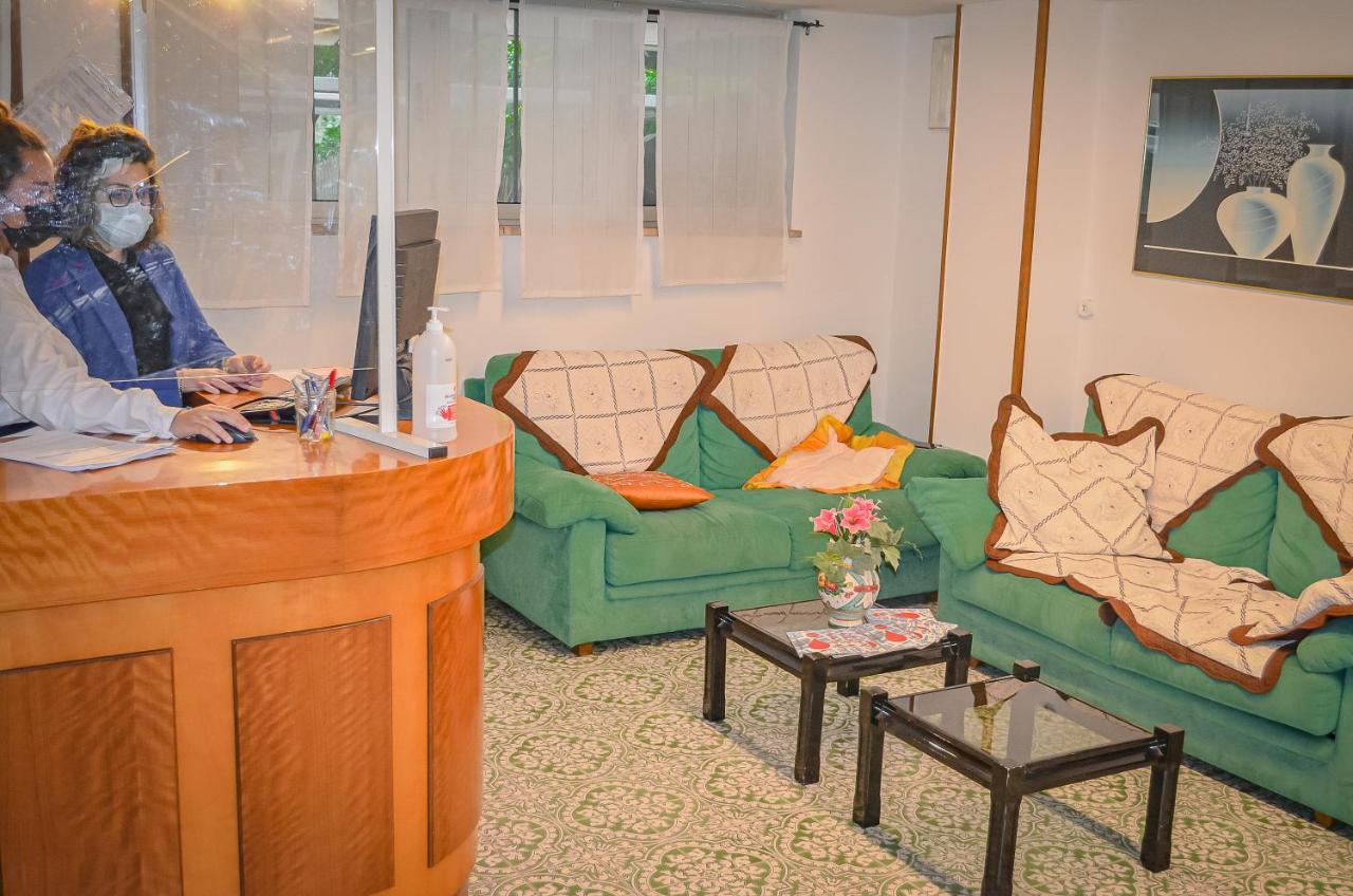 Hotel Stradiot Rimini Extérieur photo