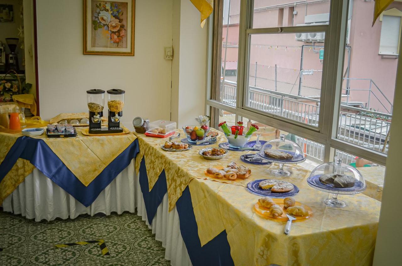 Hotel Stradiot Rimini Extérieur photo