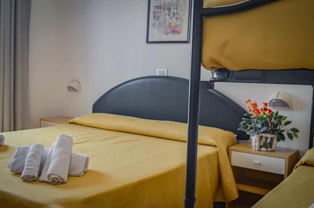 Hotel Stradiot Rimini Extérieur photo