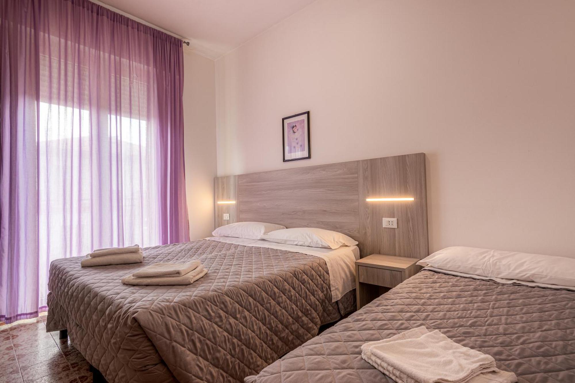 Hotel Stradiot Rimini Extérieur photo