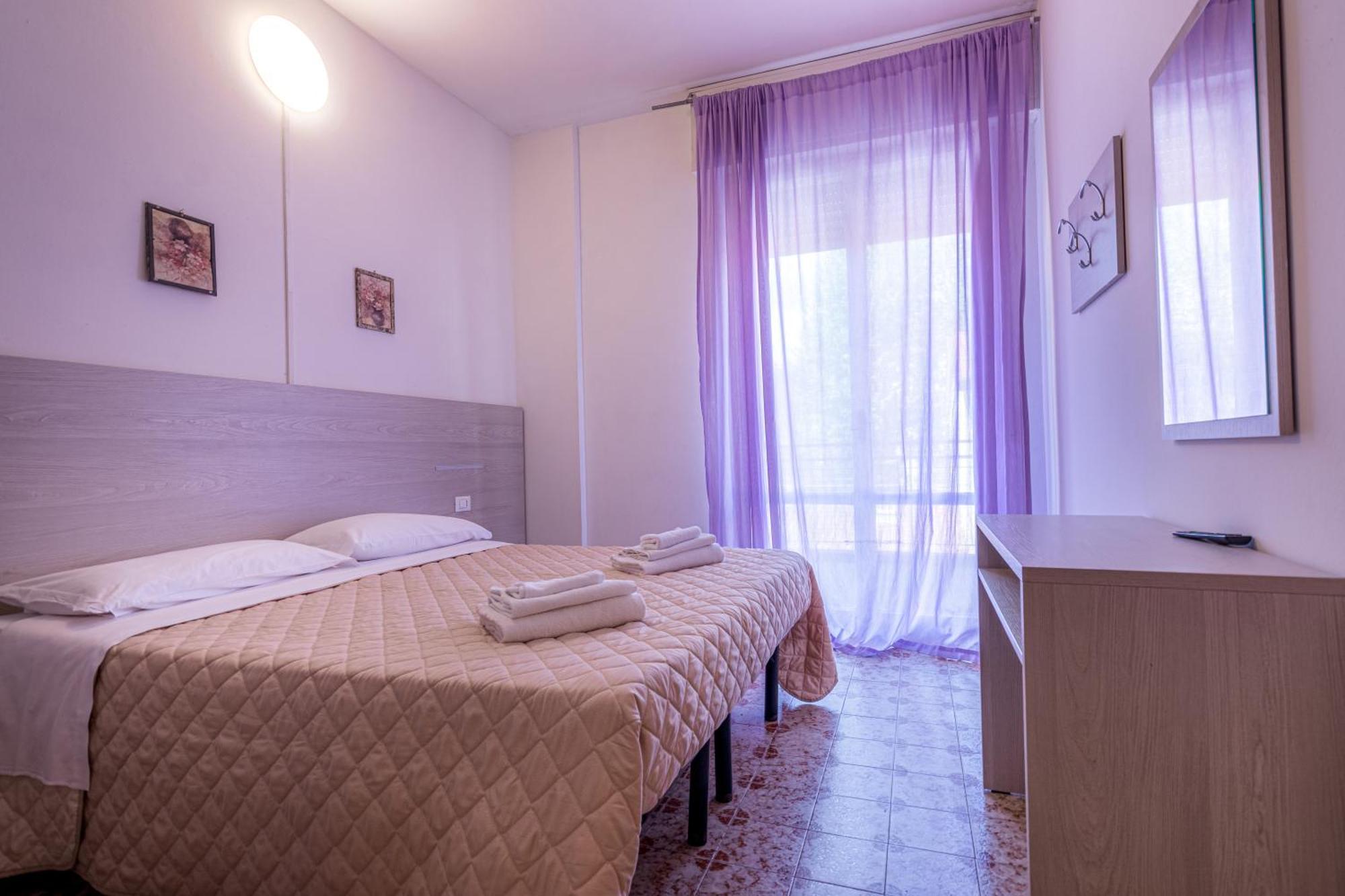 Hotel Stradiot Rimini Extérieur photo